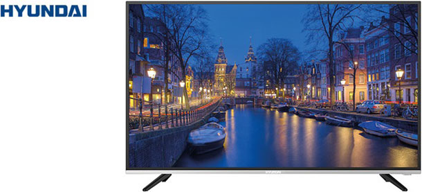 Телевизоры Hyundai серии 401