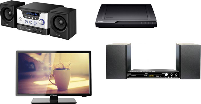 Техника Hyundai в России