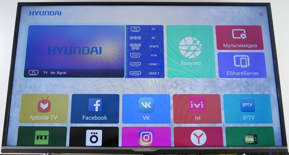 Hyundai H-LED40F502BS2S