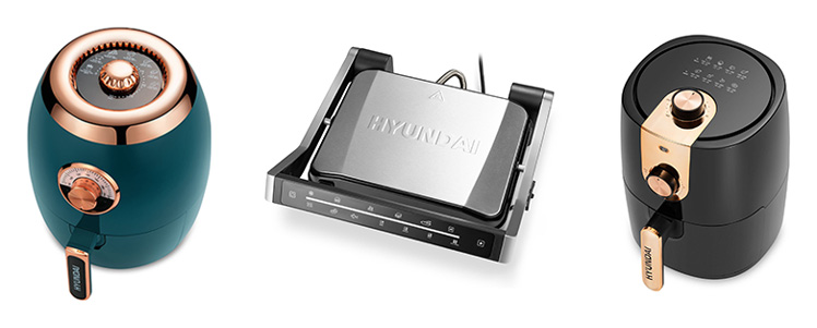 Грили Hyundai